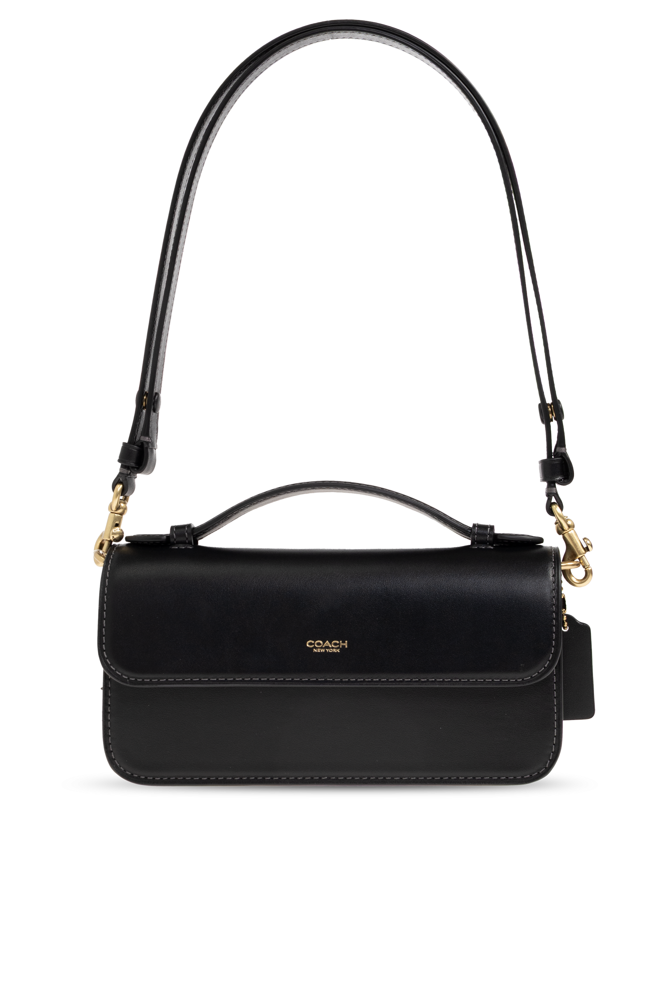 Black Handbag 'Elora' Coach - Vitkac AS